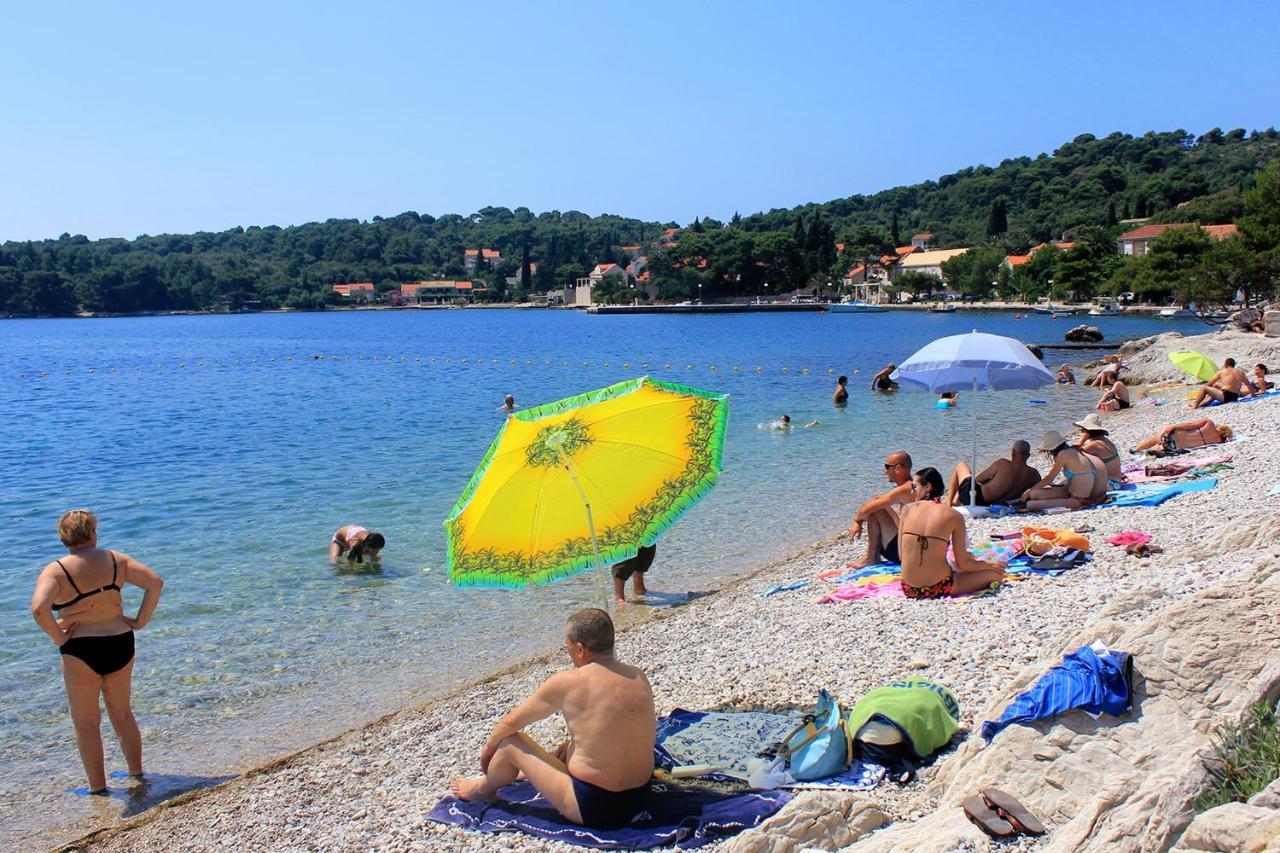 Apartments By The Sea Zaton Veliki, Dubrovnik - 2107 Exterior photo